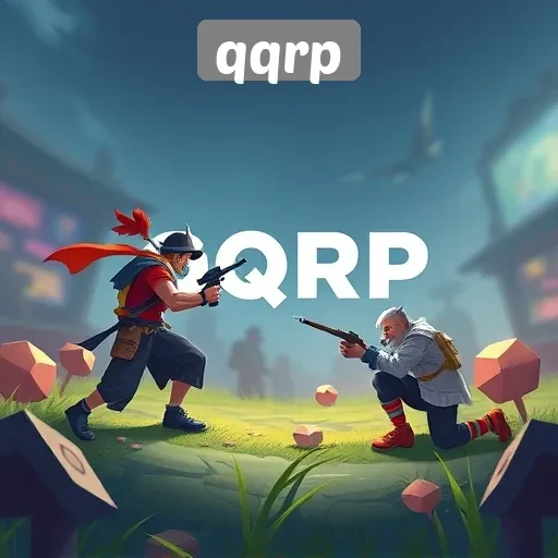 Keunggulan QQRP dalam Menyajikan Game Seru