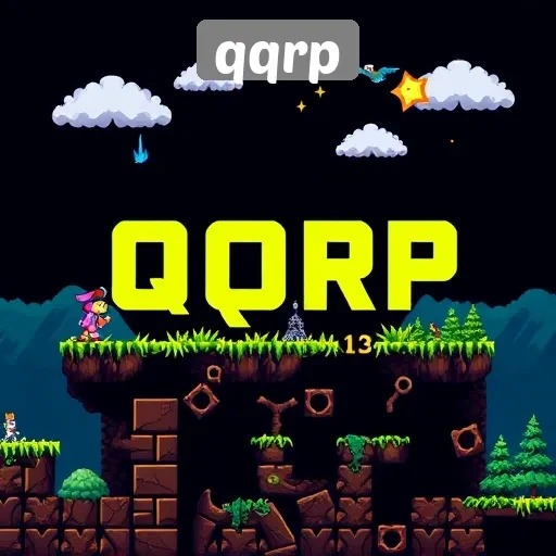 QQRP Platform Game dengan Beragam Genre untuk Semua Usia